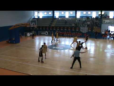 EBA - Gran Canaria (1ra Parte) Cto de España Infantil Masculino