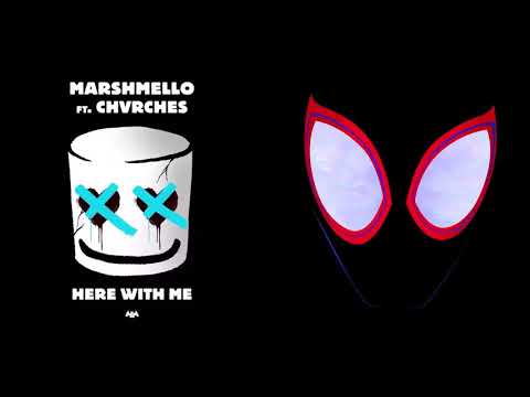 Here With Sunflowers (Mashup) - Marshmello ft. CHVRCHES &amp; Post Malone &amp; Swae Lee