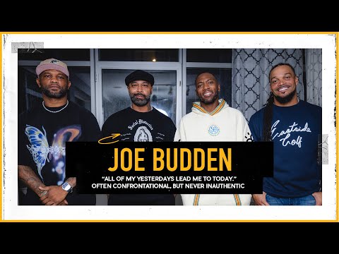 Joe Budden on Journey, Contributions over Controversial, All My Yesterdays Led Me to Today|The Pivot
