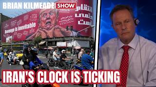 Trump Launches “Operation Economic Outcast” on Iran | Brian Kilmeade Show