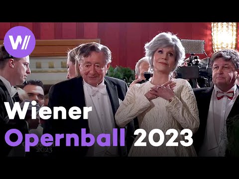 Wiener Opernball 2023 - Teil III | Das Fest