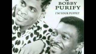 James &amp; Bobby Purify - I&#39;m Your Puppet