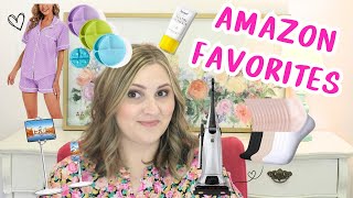 AMAZON FAVORITES  Prime Day Deals! the BEST vacuum, cotton PJ's & no-show socks that WON'T slide off