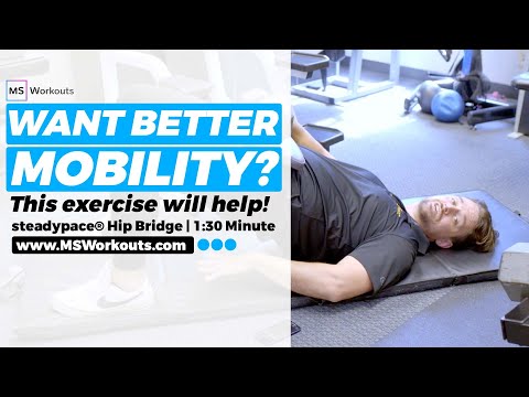 Tone Your Glutes & Lower Back for Muscle Strength