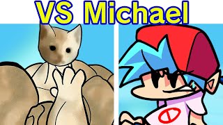 Cover art for Friday Night Funkin' VS Michael FULL WEEK