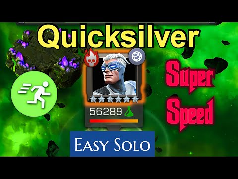 Quicksilver Easy Solo | Worldheart EQ | 3.1 Herald
