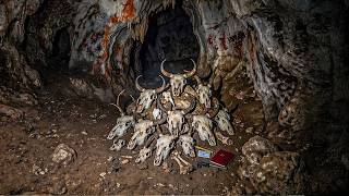 Disturbing Discoveries Found Deep Underground
