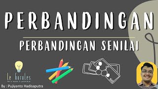 Download lagu Perbandingan (3) - Perbandingan Senilai, Aplikasi Perbandingan Senilai - Matematika SMP mp3