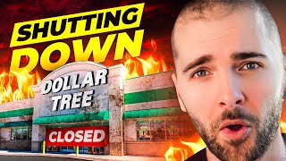 Why Dollar Stores are going bankrupt
