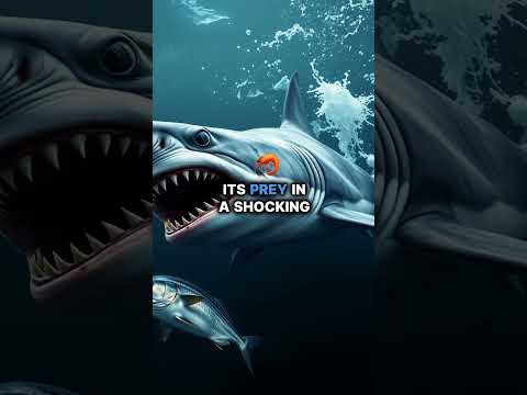 Meet the Living Fossil! 🌊