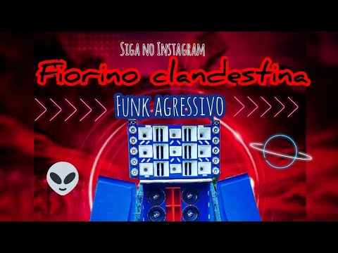 FIORINO CLANDESTINA RONDONÓPOLIS MT VOLUME 04 - DJ JEAN CORREIA 2023  #funkagressivo LINK ABAIXO 🔝🔞