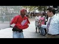 Tupac Spitting At Reporters 1994