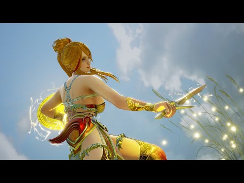 SC6, Thermidor, Nightmare Vs Okamigin_, Cassandra, Soulcalibur 6, 4k