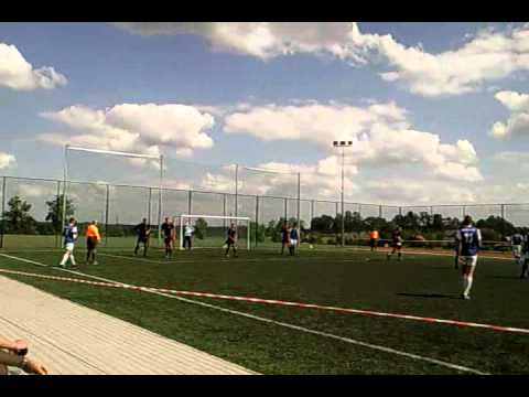 Finał juniorów Ruszków Pierwszy - Kościelec 2012 cz.3