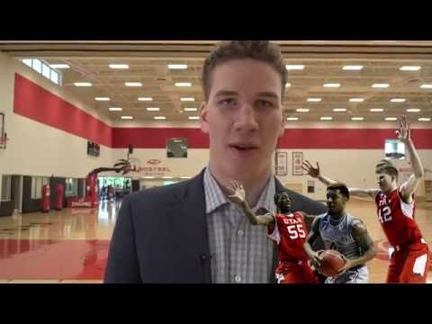 Raptors Rundown: Let's Meet the Rook!