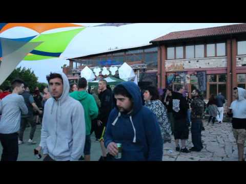 Metaphyz live @ Human Evolution Teaser Party 2016 Italy