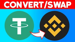 🔥 How to Convert USDT to BNB on Trust Wallet (Step by Step)