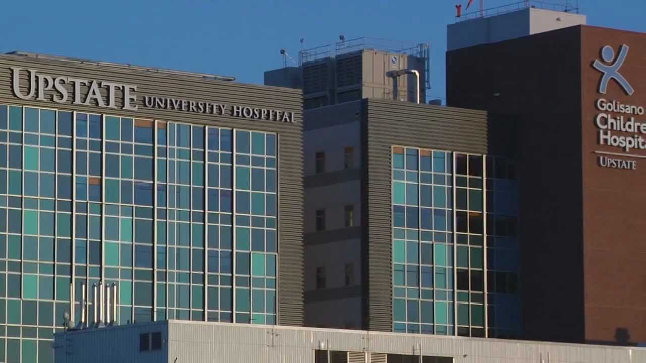 The Upstate Medical University Pediatric Residency Program