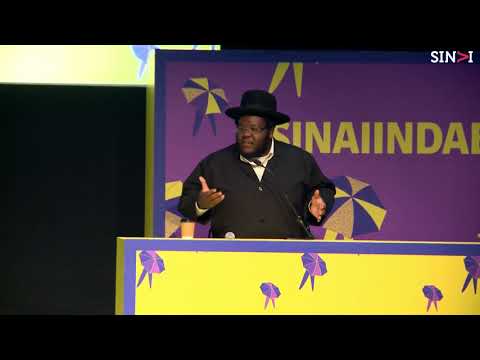 Nissim Black - Life story