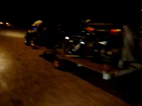 Gamma Eagle 500 en accion