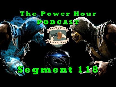 DBPG: Podcast Clip #118 - Best Mortal Kombat Fighter