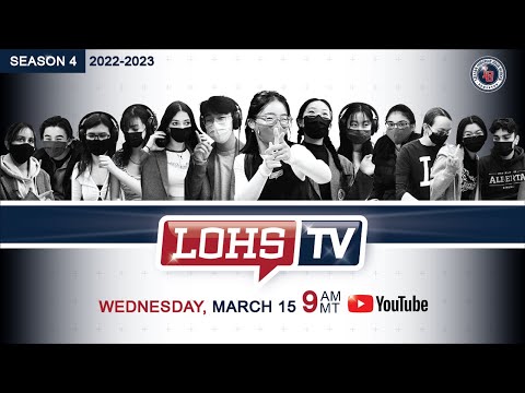 ANNOUNCEMENTS MARCH 15th, 2023