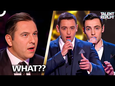 From a Sandwich Shop to a FOUR-JUDGE Standing Ovation | Britain's Got Talent