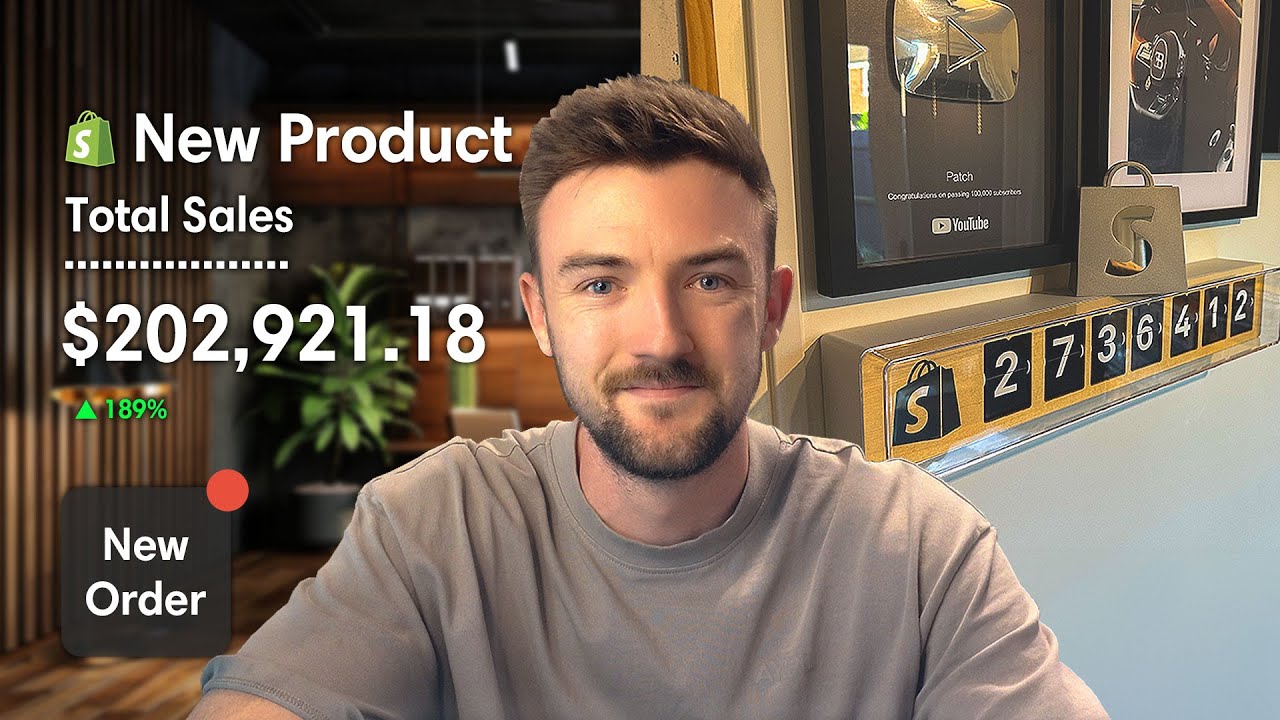 How I find $100K/ Month Dropshipping Products - Complete Shopify Dropshipping Product Research Guide