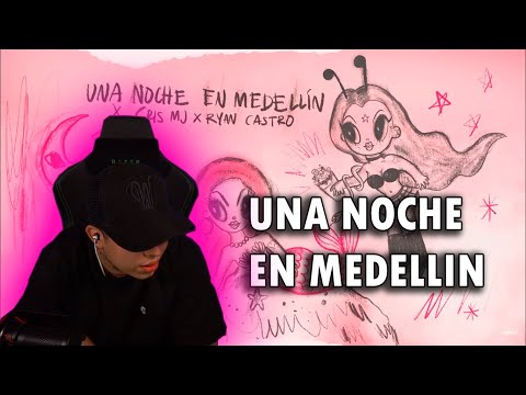 WESTCOL REACCIONA A UNA NOCHE EN MEDELLIN REMIX