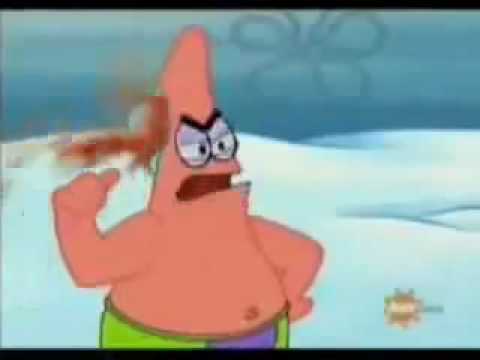 Spongebob Kills Patrick