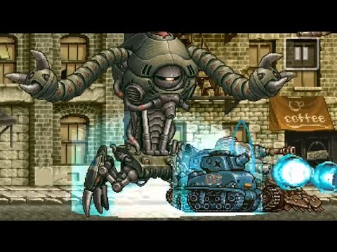 METAL SLUG DEFENSE ||  Walkthrough/Gameplay HD 1080p Part 1