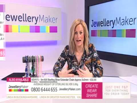 JewelleryMaker LIVE 08/03/16 8AM - 12PM