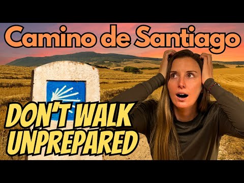 Top 10 MUST Know Tips | Camino de Santiago Guide