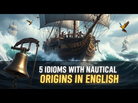 The Nautical Origins of English Idioms
