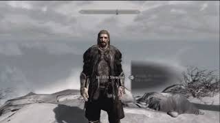 Skyrim слова Ульфрика Буривестника прикол XD