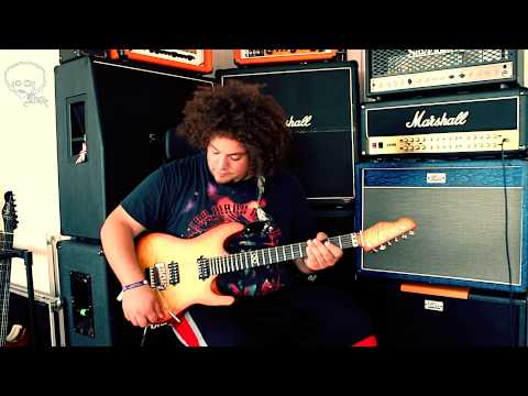 Chapman Guitars ML-1 BEA - Afro Demo