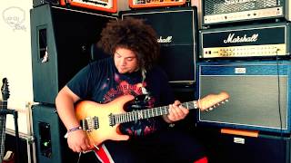 Video thumbnail for Chapman Guitars ML-1 BEA - Afro Demo by Rob Chapman