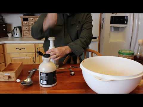 How to Make Peanut Butter Granola