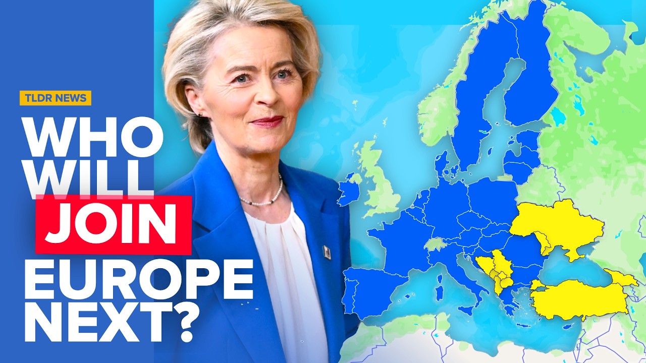 Accession Update: Which Country Will Join the EU Next?