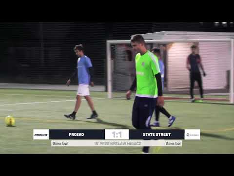 27.09.2017 Extraklasa - ProEko vs. State Street