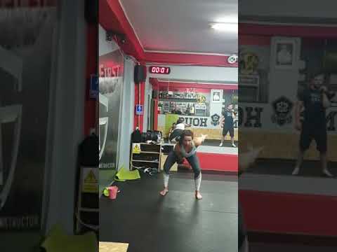 Top Team SSST 16kg Agata Janiec