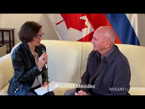 Slovak Spectrum - October 2022 | Rogers tv