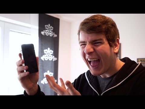 War DAS wirklich mein erstes iPhone?!?