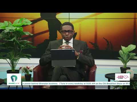 LIVE!!! #Lifeline | Renewing Your Mind Through God's Word with Bishop Fred Korankye-Mensah