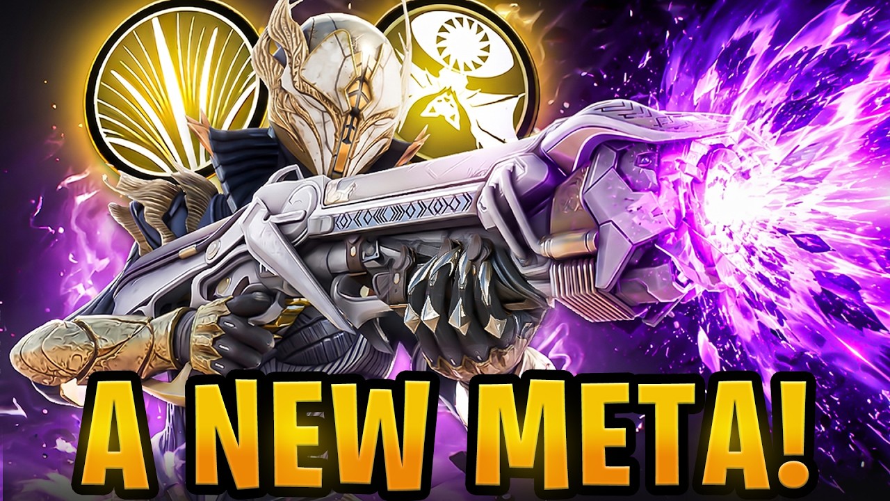 A NEW GOD TIER Warlock Build In Destiny 2! [Destiny 2 Warlock Build]
