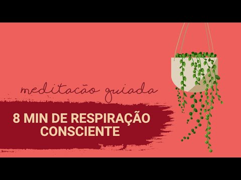 Meditation: 8 min of CONSCIOUS BREATHING I Yoga Without Exaggeration