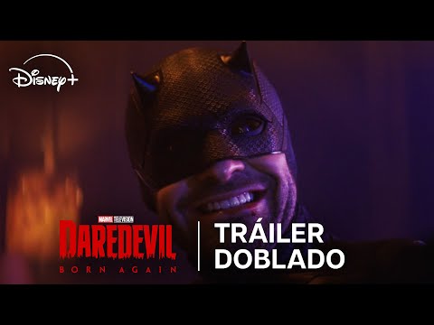 Daredevil Born Again | Temporada 2 | Tráiler Oficial | Doblado