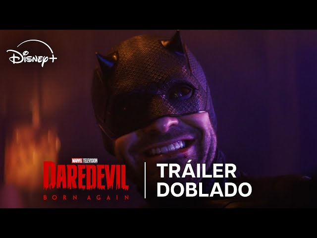 Vídeo relacionado con Marvel Daredevil: Born Again Season 2 The Devil Returns Sudadera con Capucha