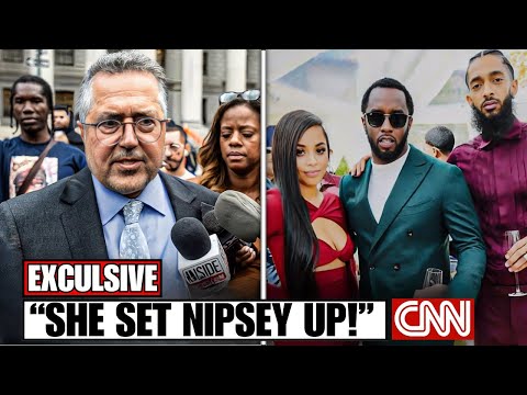 Diddy's Team LEAKS Lauren London Tapes | Nipsey Hussle PLOT EXPOSED