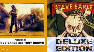 Steve Earle - Dead Flowers (Live In Calgary, Canada, April 1989)